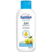 Bambino Rodzina żel pod prysznic Gruszka 400ml