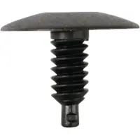 Ks Tools Clip de connexion pour VW, paquet de 50 Ø 6,3/22,8 mm