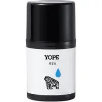 YOPE Men Wood crème hydratante visage pour homme 50 ml