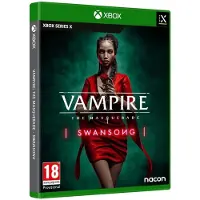 Vampire: The Masquerade - Swansong Xbox Series X
