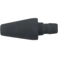 Ks Tools Embout pointu, conique/plat