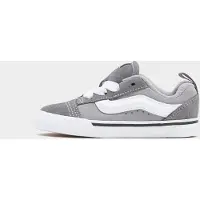 Vans knu Skool Bébé - Gris, Gris