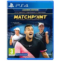 Matchpoint Tennis Championships Legends Edition (PS4)