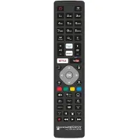G.B.S. Elettronica Replacement for Philips télécommande IR Wireless TV Appuyez sur les boutons