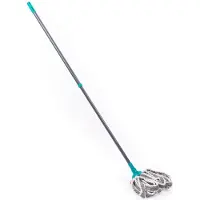 Beldray LA049179UFFEU7 Antibac mop télescopique et recharge, Ustensiles de nettoyage, Bleu