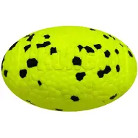 Kong - Reflex Football - M/L 9x14x9cm (Jouet de balle pour chiens)