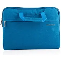 Modecom Highfill 13.3 Portable Bag Blue (13.30"), Sac pour notebook, Bleu