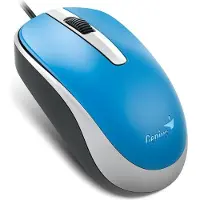 Genius Computer Technology DX-120 mouse Office Ambidextrous USB Type-A Optical 1000 DPI