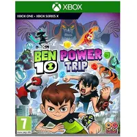 Ben 10: Power Trip - Xbox One