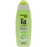 Fa Crème de douche au yaourt à l'aloe vera 400 ml (400 ml)