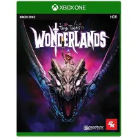 2K Tiny Tina's Wonderlands Standard Xbox One