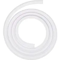 XSPC FLX Schlauch 13/10 mm - transparent, Meterware