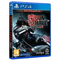 Gungrave : G.O.R.E Day One Edition PS4
