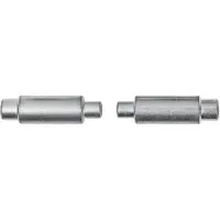 Ks Tools Jeu de boulons de guidage 8x10 2pcs - 700.5652