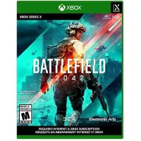 Battlefield 2042 Standard Xbox Series X