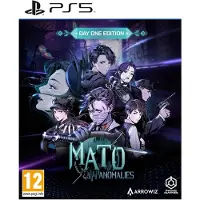 Anomalies de Mato (PS5)