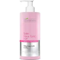 Bielenda Professional Satin Face Tonic In Gel, 500 ml