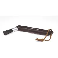 Redecker Pinceau à espresso, bois thermique, oblique, soie