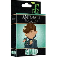 Ghenos Games Smilo - Fantastic Beasts and Where to Find Them (Les Bêtes fantastiques et où les trouver) (Allemand)