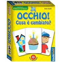 Giochi uniti Eye! (2 - 5 Joueur)