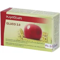 PlantoCAPS GLUCO 3,0, 60 St KAP