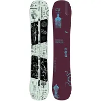 Burton Rewind Camber Snowboard Multicolore 140