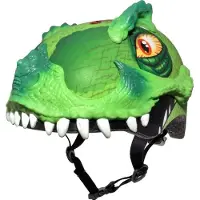 Raskullz Casque Dino Junior multicolore Enfants multicolore taille unique