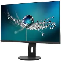 Fujitsu B2711 TS QHD - LED-Skaerm 27" I