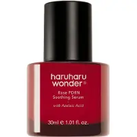 Haruharu Wonder Rose PDRN Soothing Serum sérum hydratant et apaisant pour la régénération de la peau 30 ml