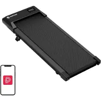 DeerRun Q2 Urban Treadmill Noir
