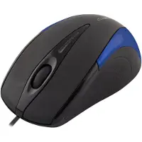 Esperanza Sirius 3D Souris Optique Filaire Usb Noir/Bleu