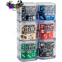 Games Workshop Cube de dés Warhammer