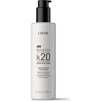 Lakme Shampooing K2.0 Recover Restore pour cheveux abîmés, 300 ml