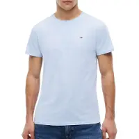 Tommy Hilfiger Dm0dm04411 Short Sleeve T-shirt Bleu XL Homme