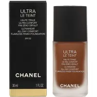 Chanel Ultra Le Teint Fond De Teint Fluide ULTRA LE TEINT FOND DE