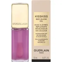 Guerlain Blooming Denim KissKiss Bee Glow Oil huile à lèvres au miel teinte 209 Blooming Glow 9.5 ml
