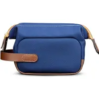 Billingham Capsule 1 Marine Fibrenyte/Chocolat