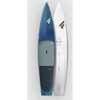 Fanatic Ray Pure Light 12´6´´ Paddle Surf Board Argenté 381 cm / 72.4 cm