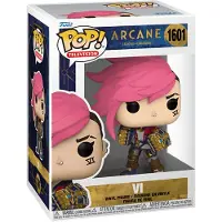 Funko POP! Figurine en vinyle POP! Arcane League of Legends – Vi, 9 cm