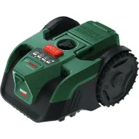 Bosch Robot tondeuse VISIMOW18V-100, 1 batterie PBA 18V 4,0 Ah, 1 jeu de lames de rechange