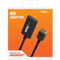 Retro-Bit Adaptateur TTX HD pour Dreamcast