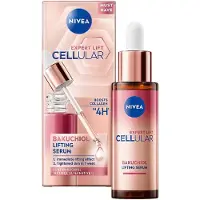 Nivea Cellular 3-zone Lift 50 Ml Serum Rose