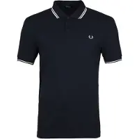 Fred perry Twin Tipped Couleur Bleu