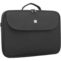 SBOX NLS-3015B Juodas New York (15.60"), Sac pour notebook, Noir