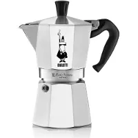 Bialetti Moka Express -mutteripannu, 6 kuppia