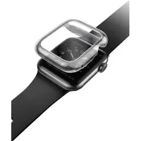Uniq Etui Garde Apple Watch Series4/5/6/Se/Se2 40Mm. Szary/Gris fumé
