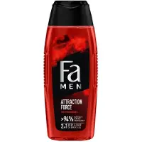 Fa Gel douche Force Attraction Hommes żel pod prysznic do mycia ciała i włosów dla mężczyzn Pheromone 4 (400 ml)