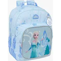 Disney Frozen Double Frozen 20l 32x15x42 Cm Backpack Bleu Enfants