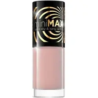 Eveline Cosmetics Mini Max Nagellack 496 5ml (Vernis coloré)