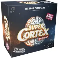Asmodee Super Cortex - Édition italienne